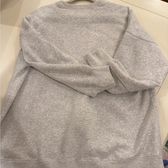 Abercrombie & Fitch Gray Aspen Sweatshirt - Picture 6 of 6